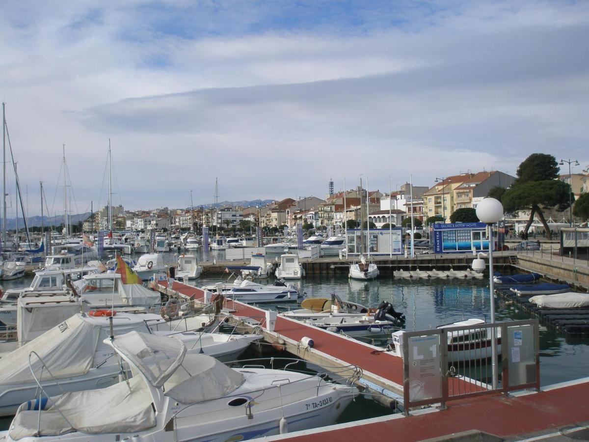 Apartamento En Cambrils Playa Eksteriør bilde