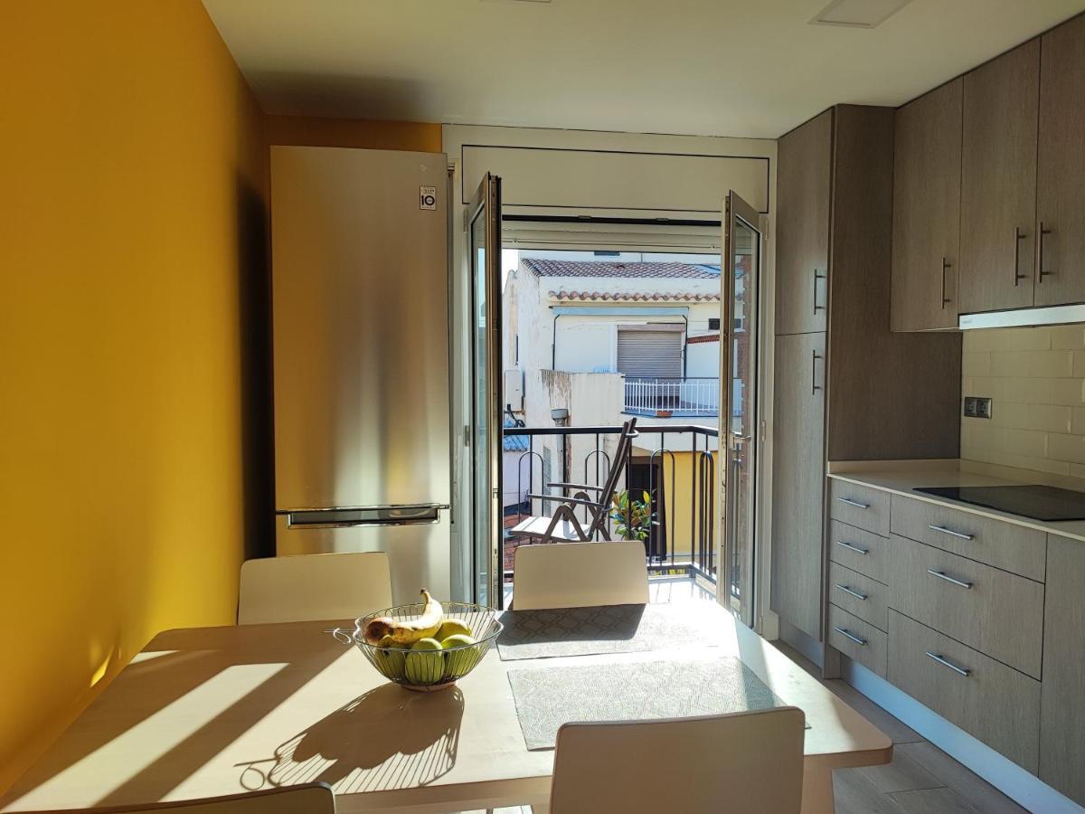 Apartamento En Cambrils Playa Eksteriør bilde
