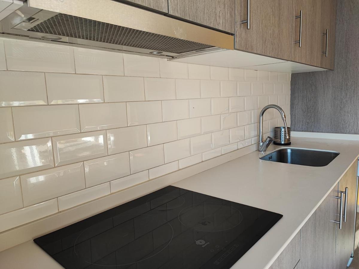 Apartamento En Cambrils Playa Eksteriør bilde