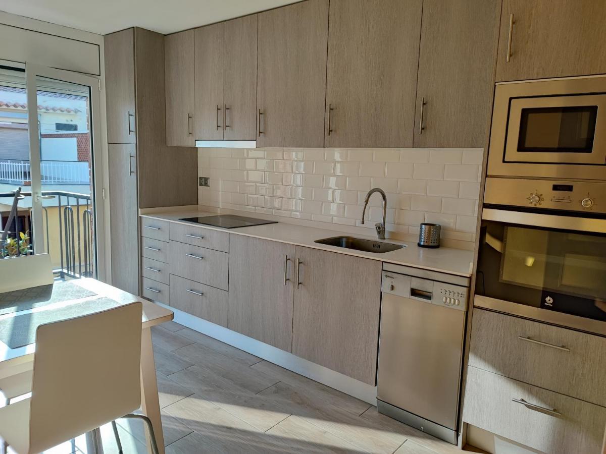 Apartamento En Cambrils Playa Eksteriør bilde