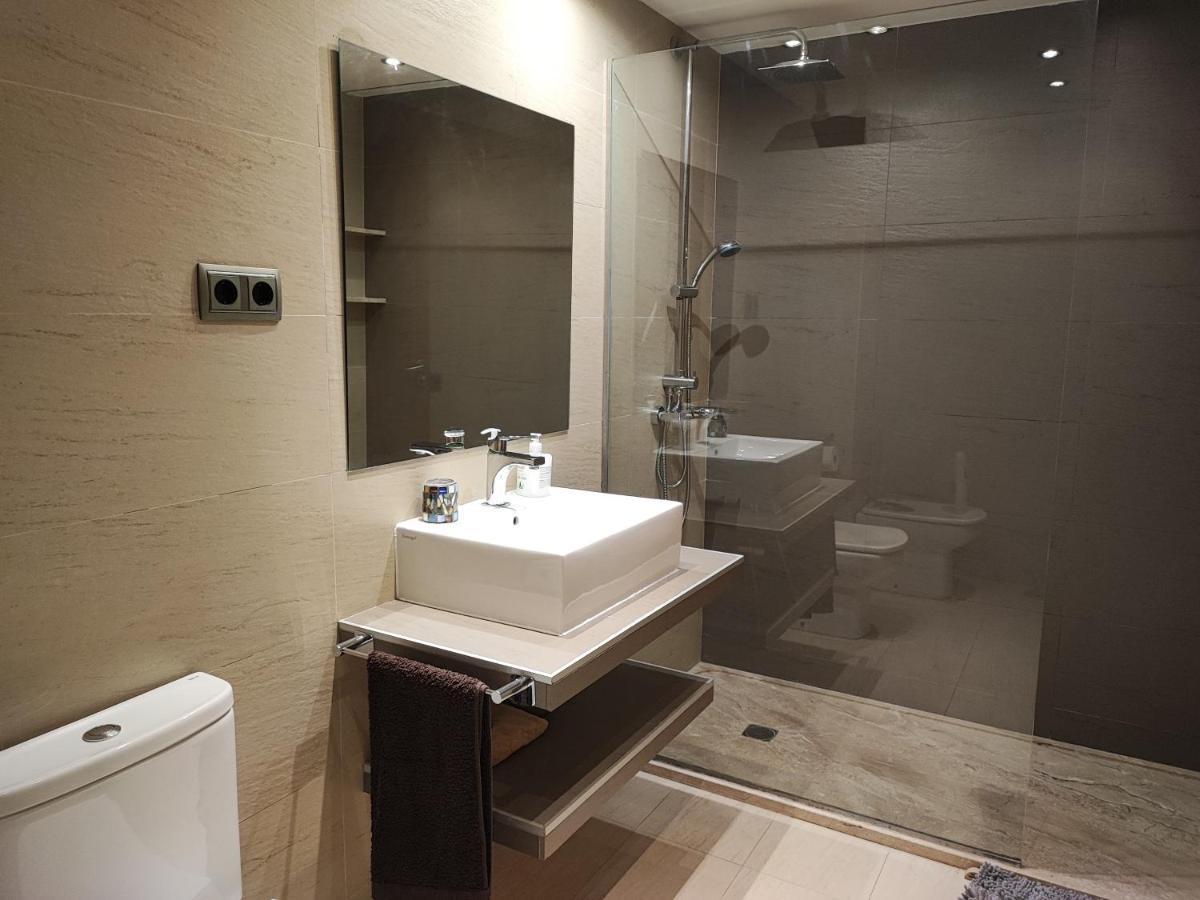 Apartamento En Cambrils Playa Eksteriør bilde