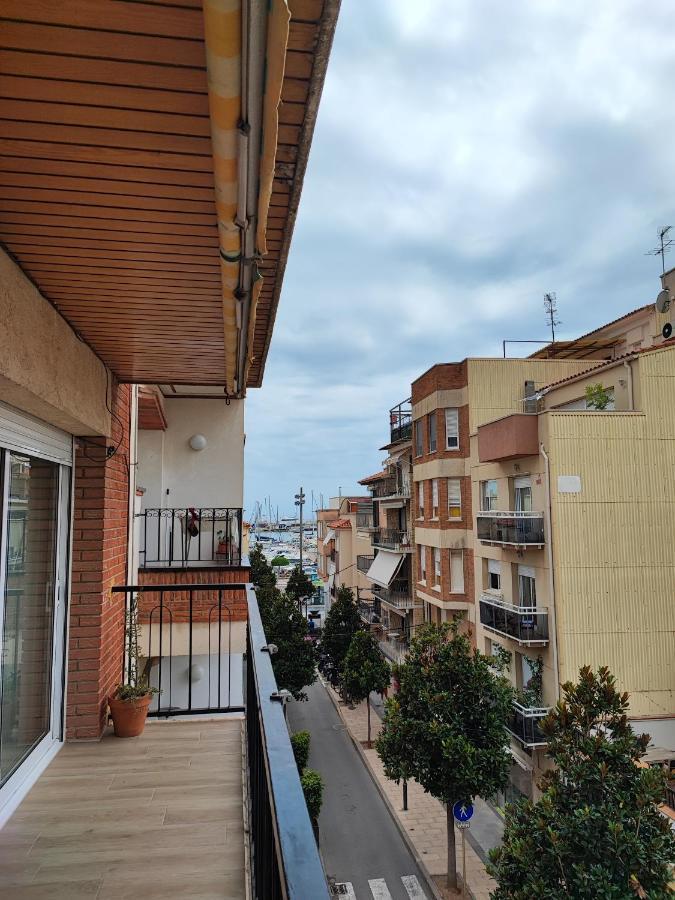 Apartamento En Cambrils Playa Eksteriør bilde