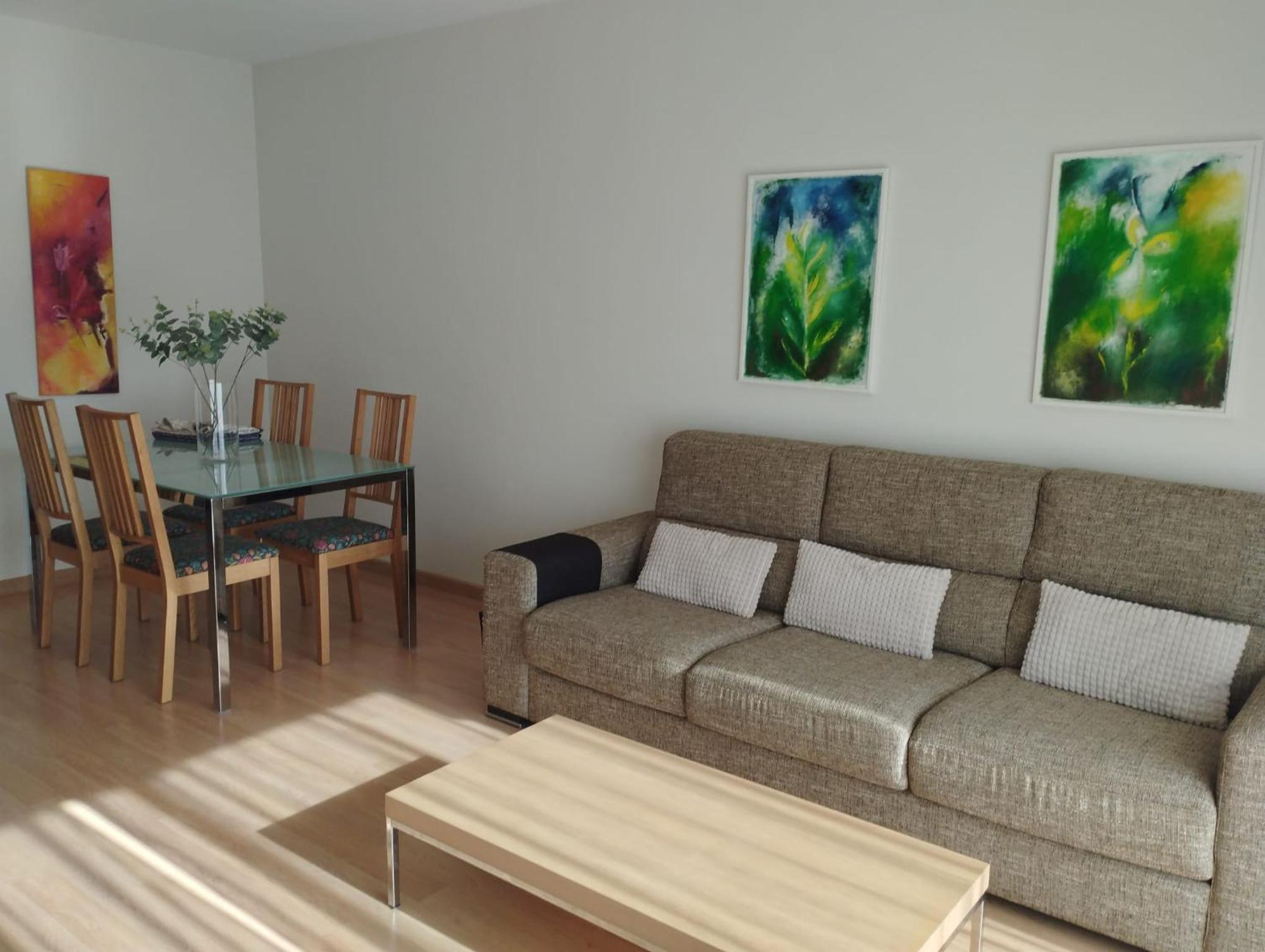 Apartamento En Cambrils Playa Eksteriør bilde
