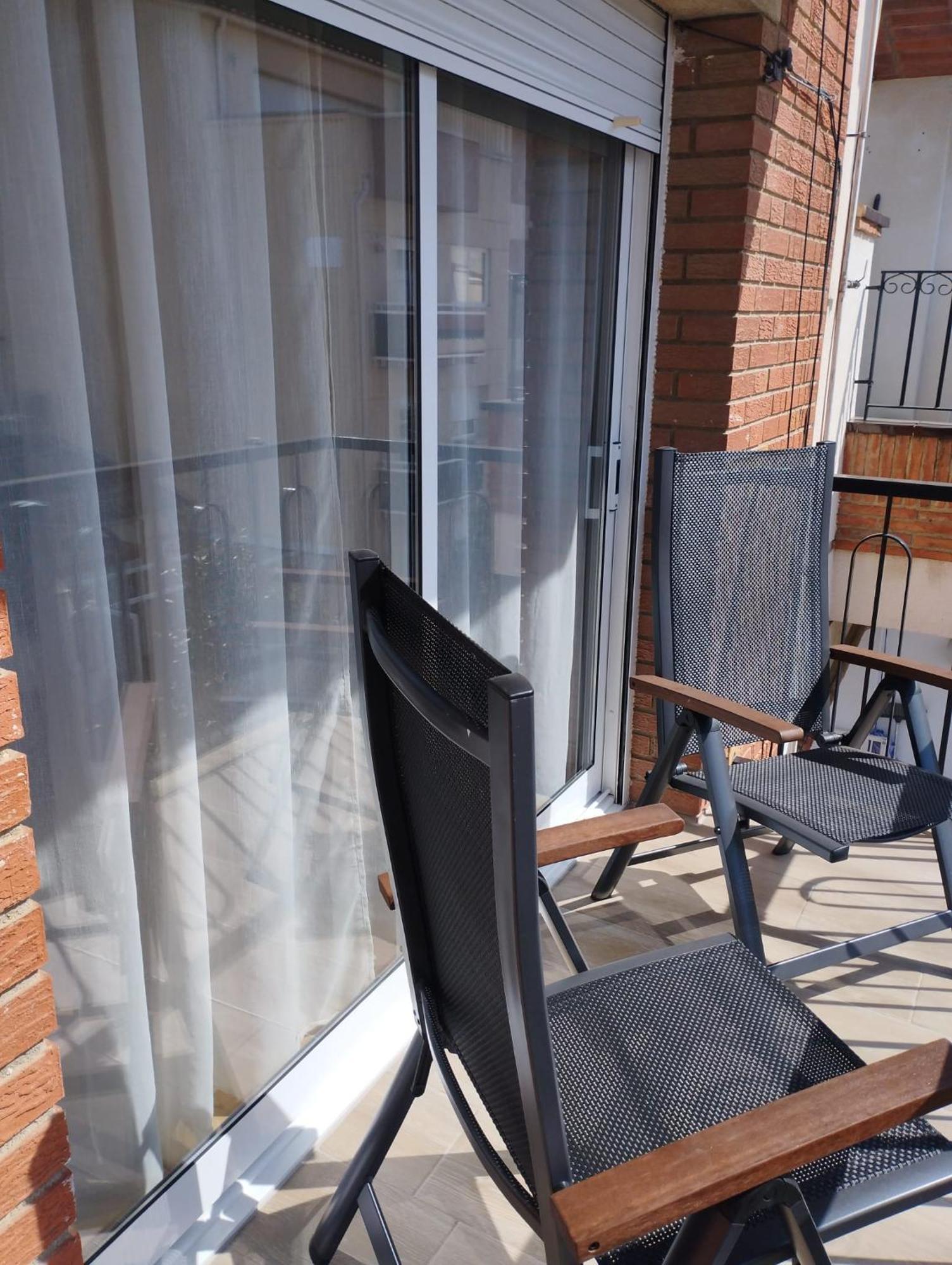Apartamento En Cambrils Playa Eksteriør bilde