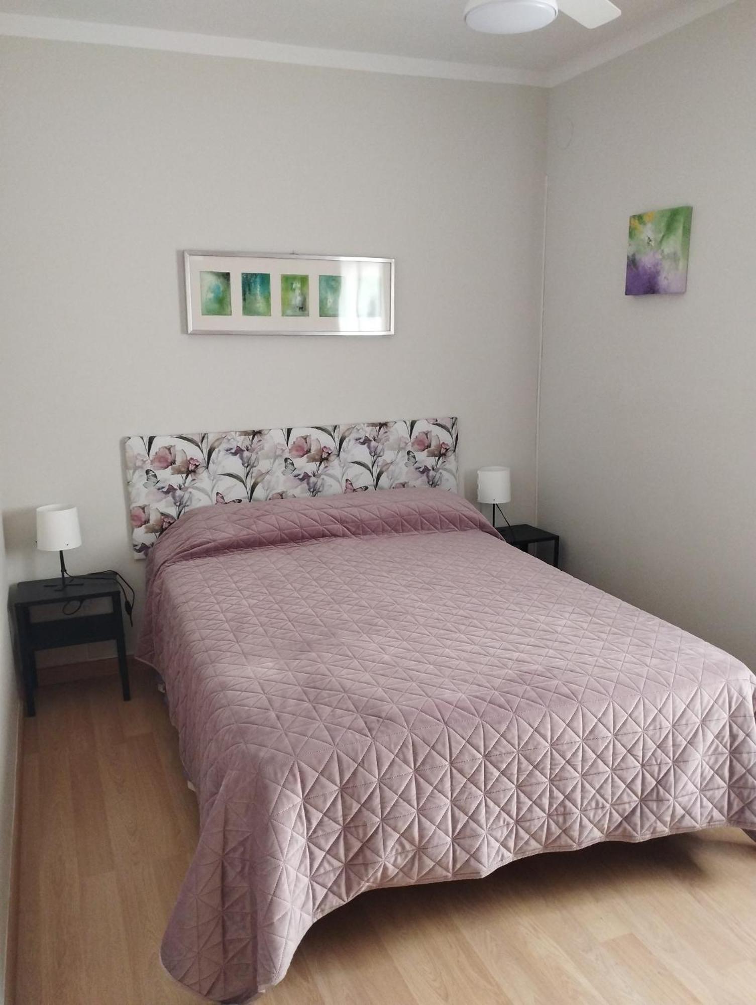 Apartamento En Cambrils Playa Eksteriør bilde